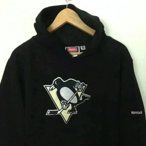 Reebok Other - Reebok NHL Pittsburgh Penguins Youth 18-20 Hoodie